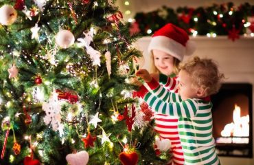 Gifts That Last a Lifetime: Creating Treasured Holiday Memories for Your Children