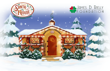 The Bristol Santa House Returns on November 12 for the 2023 Holiday Season