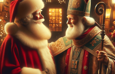 A Visit from St. Nicholas 200-Year Anniversary