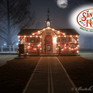 Bristol Santa House
