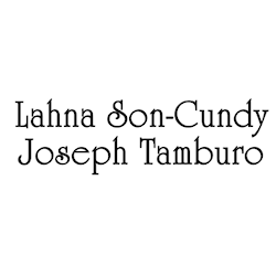 Lahna Son-Cundy and Joseph Tamburo