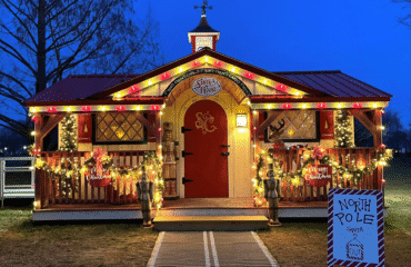 Bristol Santa House Opens November 22