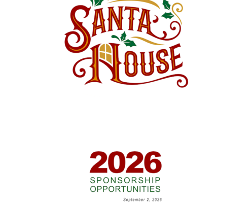 Download the 2026 Sponsorship Packet